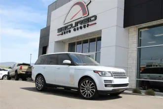 Range Rover 1