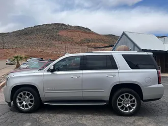 2016 GMC Yukon Denali photo 6