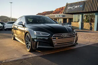2018 Audi S5 photo 2