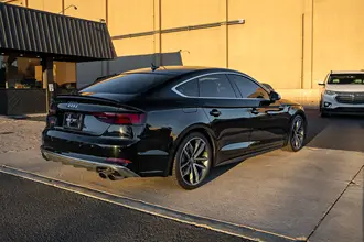 2018 Audi S5 photo 5