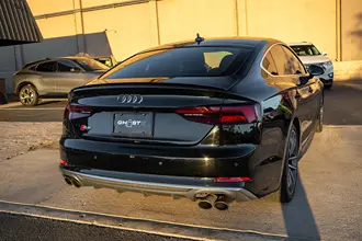 2018 Audi S5 photo 6