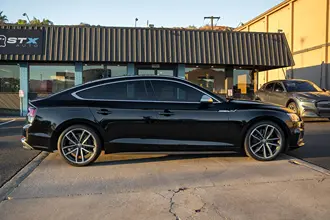 2018 Audi S5 photo 4