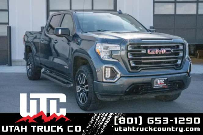 2020 GMC Sierra 1500