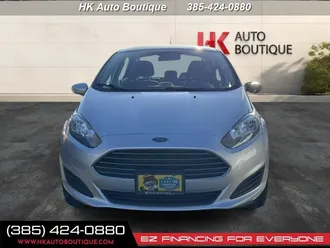 2019 Ford Fiesta S photo 2