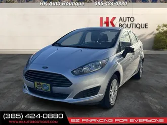 2019 Ford Fiesta S photo 3