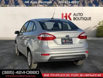 2019 Ford Fiesta S photo 4
