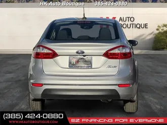 2019 Ford Fiesta S photo 5