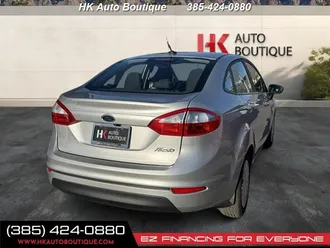 2019 Ford Fiesta S photo 6
