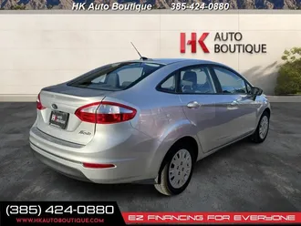 2019 Ford Fiesta S photo 7