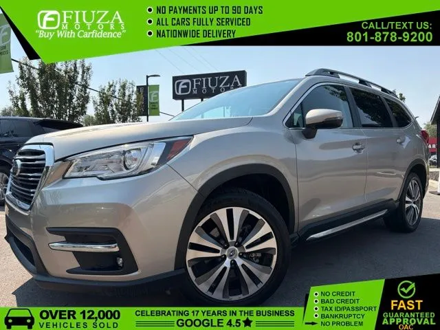 2019 Subaru Ascent Limited