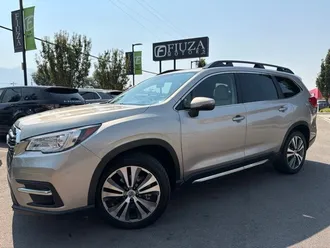 2019 Subaru Ascent photo 2