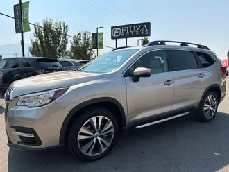 2019 Subaru Ascent photo 4