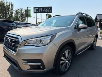 2019 Subaru Ascent photo 5