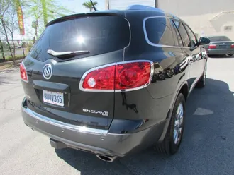 2012 Buick Enclave photo 4