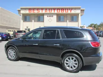 2012 Buick Enclave photo 5