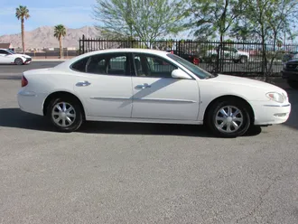2006 Buick LaCrosse photo 3
