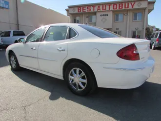 2006 Buick LaCrosse photo 5