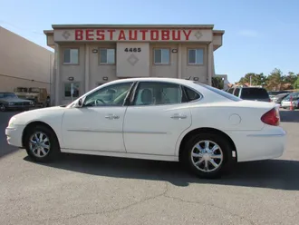 2006 Buick LaCrosse photo 6