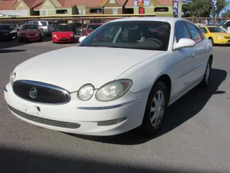 2006 Buick LaCrosse photo 7