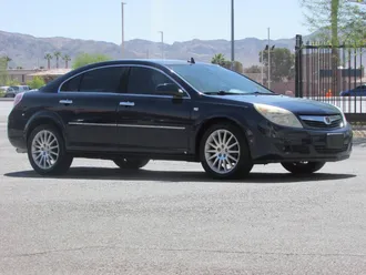 2008 Saturn Aura photo 2