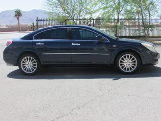 2008 Saturn Aura photo 3