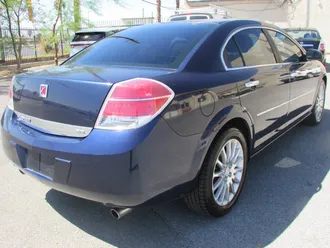 2008 Saturn Aura photo 4