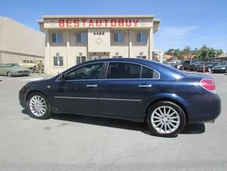 2008 Saturn Aura photo 5