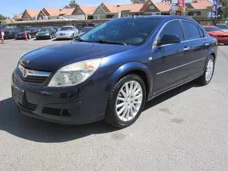 2008 Saturn Aura photo 6