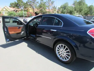 2008 Saturn Aura photo 7