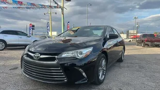 2016 Toyota Camry photo 4