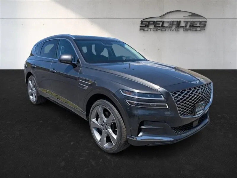 2022 Genesis GV80 2.5T 2.5T