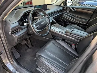2022 Genesis GV80 2.5T photo 2