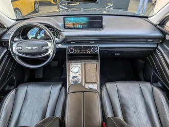 2022 Genesis GV80 2.5T photo 3