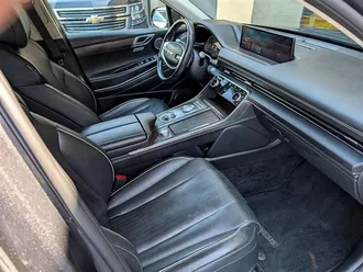 2022 Genesis GV80 2.5T photo 4