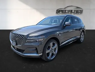 2022 Genesis GV80 2.5T photo 5