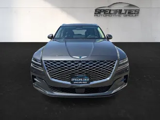 2022 Genesis GV80 2.5T photo 6