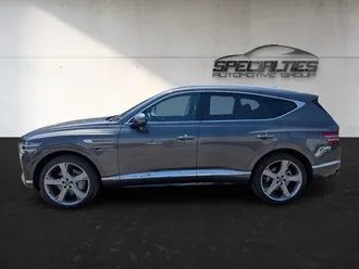 2022 Genesis GV80 2.5T photo 7