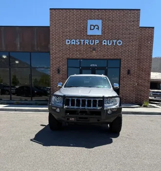 2015 Jeep Grand Cherokee photo 2