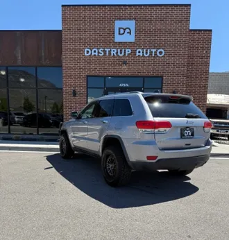2015 Jeep Grand Cherokee photo 5