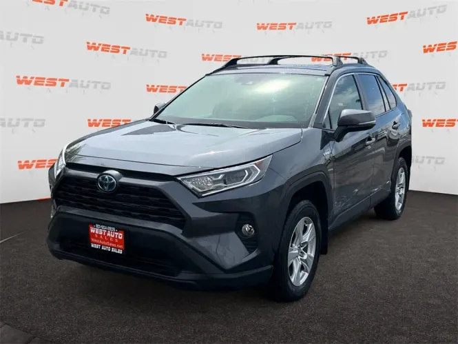 2021 Toyota RAV4