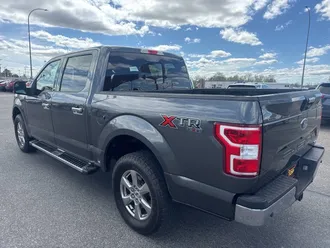 2018 Ford F-150 photo 4