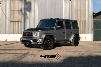 G-Class 3