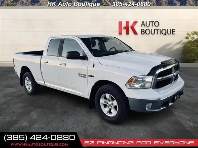 2015 Ram 1500