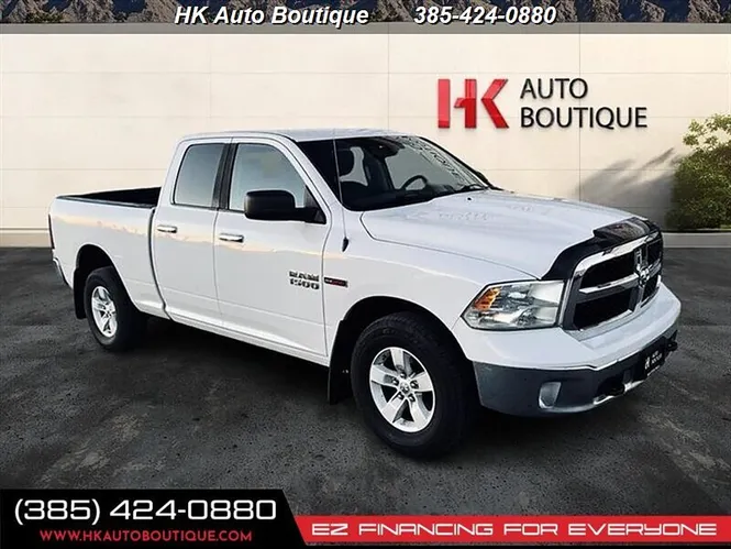 2015 Ram 1500