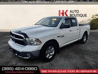 2015 RAM 1500 SLT photo 2