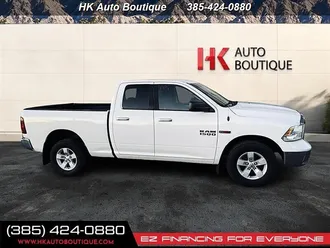 2015 RAM 1500 SLT photo 3