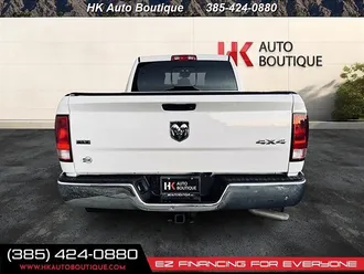 2015 RAM 1500 SLT photo 5