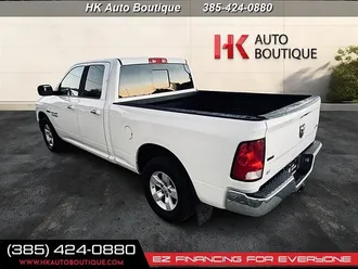 2015 RAM 1500 SLT photo 7