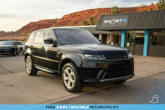 Range Rover 1