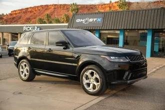 Range Rover 4